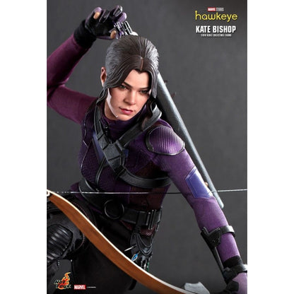 Hot Toys Hawkeye (TV) Kate Bishop 1:6 Scale Collectable Action Figure