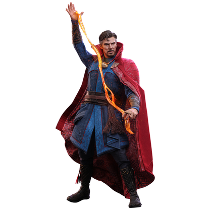 Hot Toys Doctor Strange 2: Multiverse of Madness Doctor Strange 1:6 Scale Collectable Action Figure