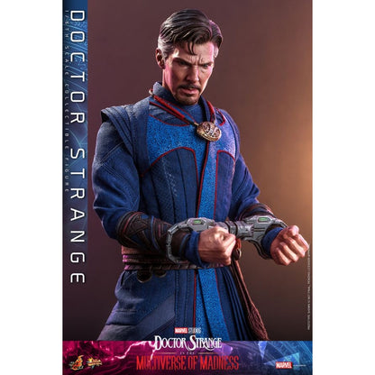 Hot Toys Doctor Strange 2: Multiverse of Madness Doctor Strange 1:6 Scale Collectable Action Figure