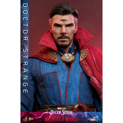Hot Toys Doctor Strange 2: Multiverse of Madness Doctor Strange 1:6 Scale Collectable Action Figure