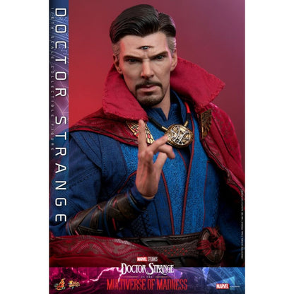 Hot Toys Doctor Strange 2: Multiverse of Madness Doctor Strange 1:6 Scale Collectable Action Figure