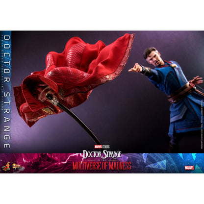 Hot Toys Doctor Strange 2: Multiverse of Madness Doctor Strange 1:6 Scale Collectable Action Figure