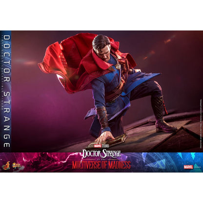 Hot Toys Doctor Strange 2: Multiverse of Madness Doctor Strange 1:6 Scale Collectable Action Figure