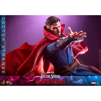 Hot Toys Doctor Strange 2: Multiverse of Madness Doctor Strange 1:6 Scale Collectable Action Figure