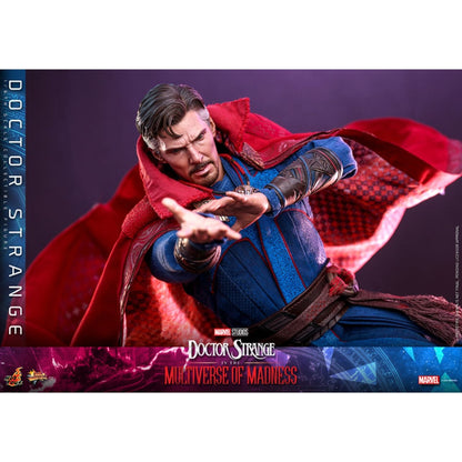Hot Toys Doctor Strange 2: Multiverse of Madness Doctor Strange 1:6 Scale Collectable Action Figure
