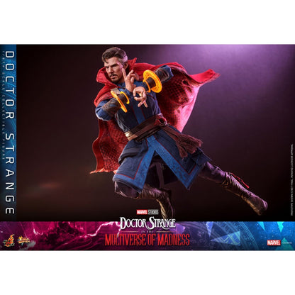 Hot Toys Doctor Strange 2: Multiverse of Madness Doctor Strange 1:6 Scale Collectable Action Figure