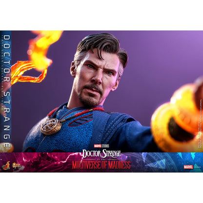Hot Toys Doctor Strange 2: Multiverse of Madness Doctor Strange 1:6 Scale Collectable Action Figure