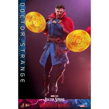 Hot Toys Doctor Strange 2: Multiverse of Madness Doctor Strange 1:6 Scale Collectable Action Figure