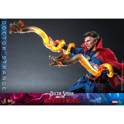 Hot Toys Doctor Strange 2: Multiverse of Madness Doctor Strange 1:6 Scale Collectable Action Figure