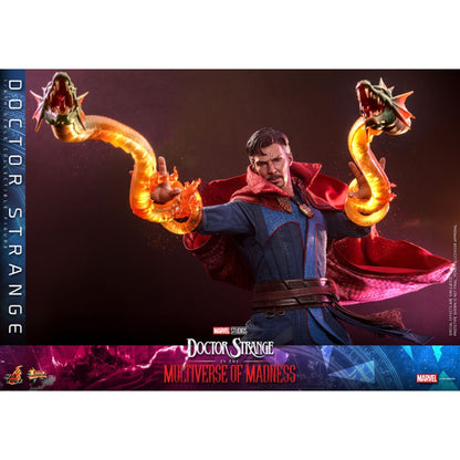 Hot Toys Doctor Strange 2: Multiverse of Madness Doctor Strange 1:6 Scale Collectable Action Figure