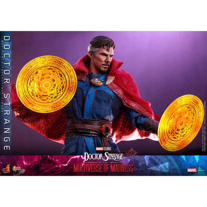 Hot Toys Doctor Strange 2: Multiverse of Madness Doctor Strange 1:6 Scale Collectable Action Figure