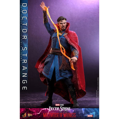 Hot Toys Doctor Strange 2: Multiverse of Madness Doctor Strange 1:6 Scale Collectable Action Figure