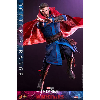 Hot Toys Doctor Strange 2: Multiverse of Madness Doctor Strange 1:6 Scale Collectable Action Figure