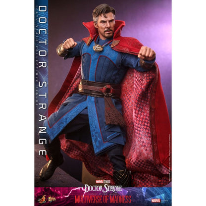 Hot Toys Doctor Strange 2: Multiverse of Madness Doctor Strange 1:6 Scale Collectable Action Figure