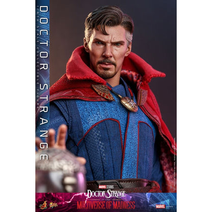 Hot Toys Doctor Strange 2: Multiverse of Madness Doctor Strange 1:6 Scale Collectable Action Figure