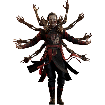 Hot Toys Doctor Strange 2: Multiverse of Madness Dead Strange 1:6 Scale Collectable Action Figure