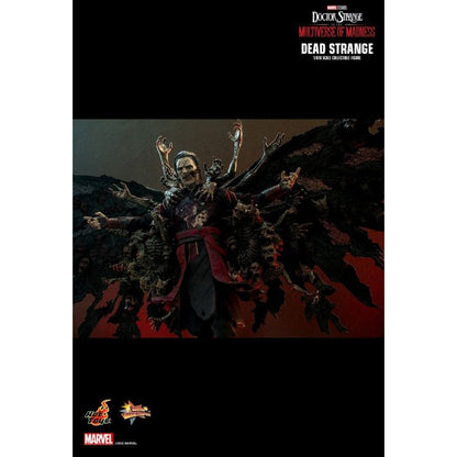 Hot Toys Doctor Strange 2: Multiverse of Madness Dead Strange 1:6 Scale Collectable Action Figure