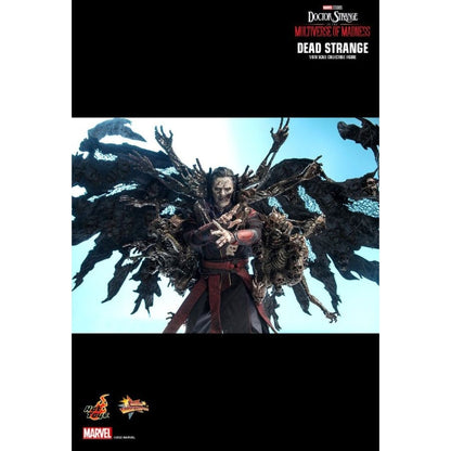 Hot Toys Doctor Strange 2: Multiverse of Madness Dead Strange 1:6 Scale Collectable Action Figure