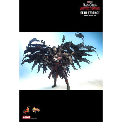 Hot Toys Doctor Strange 2: Multiverse of Madness Dead Strange 1:6 Scale Collectable Action Figure