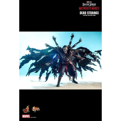Hot Toys Doctor Strange 2: Multiverse of Madness Dead Strange 1:6 Scale Collectable Action Figure