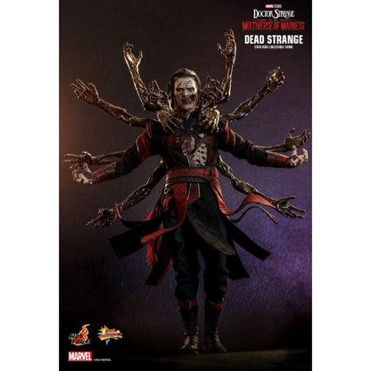 Hot Toys Doctor Strange 2: Multiverse of Madness Dead Strange 1:6 Scale Collectable Action Figure