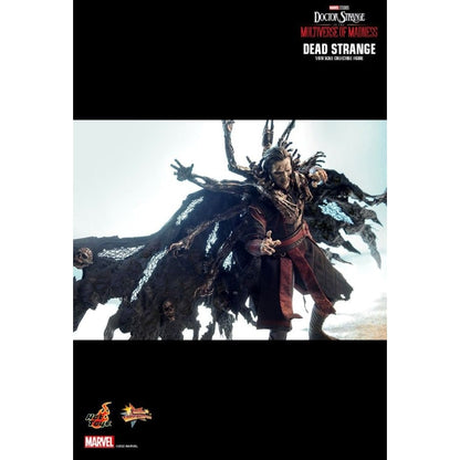 Hot Toys Doctor Strange 2: Multiverse of Madness Dead Strange 1:6 Scale Collectable Action Figure