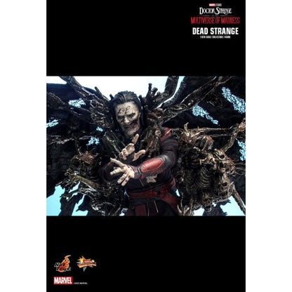 Hot Toys Doctor Strange 2: Multiverse of Madness Dead Strange 1:6 Scale Collectable Action Figure