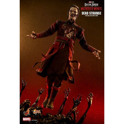 Hot Toys Doctor Strange 2: Multiverse of Madness Dead Strange 1:6 Scale Collectable Action Figure