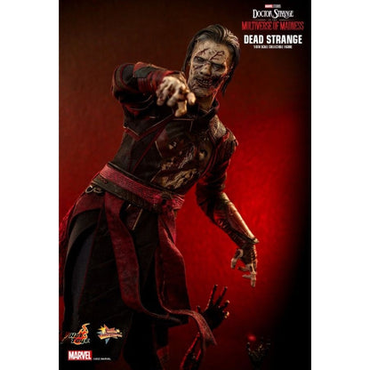 Hot Toys Doctor Strange 2: Multiverse of Madness Dead Strange 1:6 Scale Collectable Action Figure