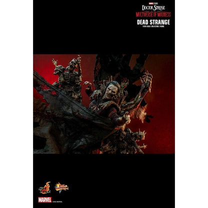 Hot Toys Doctor Strange 2: Multiverse of Madness Dead Strange 1:6 Scale Collectable Action Figure