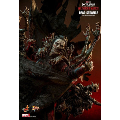 Hot Toys Doctor Strange 2: Multiverse of Madness Dead Strange 1:6 Scale Collectable Action Figure