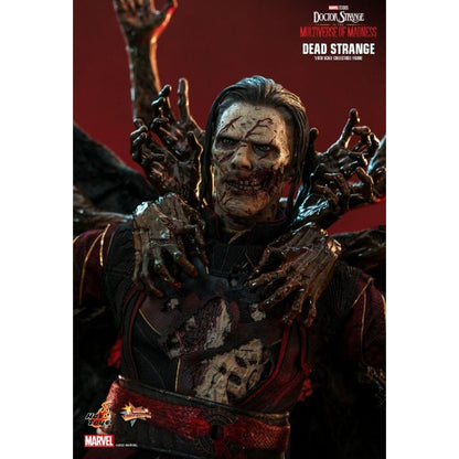 Hot Toys Doctor Strange 2: Multiverse of Madness Dead Strange 1:6 Scale Collectable Action Figure