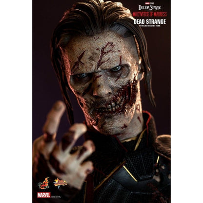 Hot Toys Doctor Strange 2: Multiverse of Madness Dead Strange 1:6 Scale Collectable Action Figure