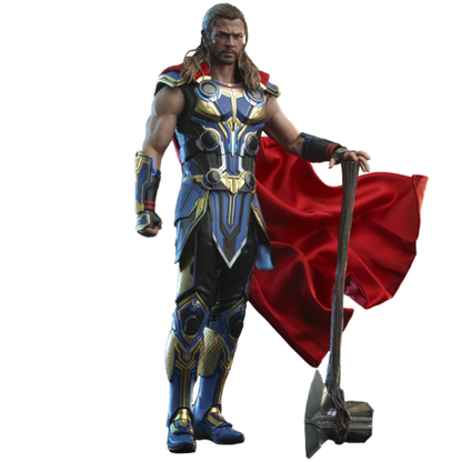 Hot Toys Thor 4: Love and Thunder Thor 1:6 Scale Collectable Action Figure