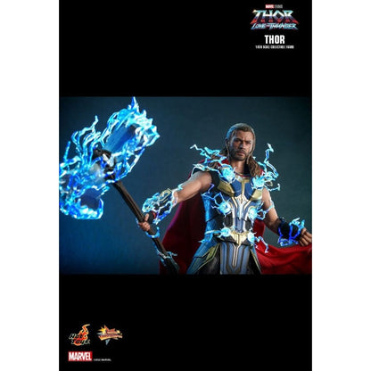 Hot Toys Thor 4: Love and Thunder Thor 1:6 Scale Collectable Action Figure
