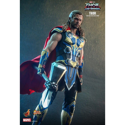 Hot Toys Thor 4: Love and Thunder Thor 1:6 Scale Collectable Action Figure