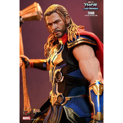 Hot Toys Thor 4: Love and Thunder Thor 1:6 Scale Collectable Action Figure
