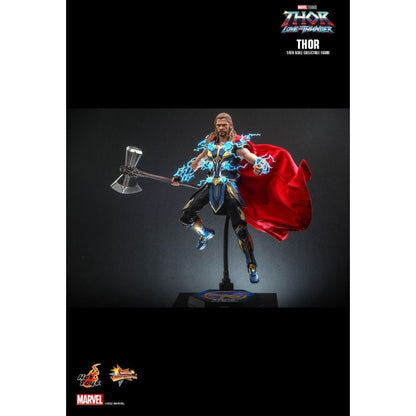 Hot Toys Thor 4: Love and Thunder Thor 1:6 Scale Collectable Action Figure