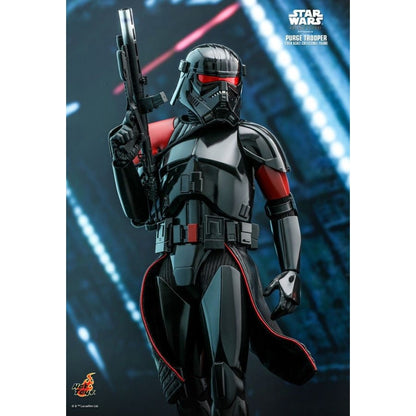 Hot Toys Star Wars: Obi Wan Kenobi Purge Trooper 1:6 Scale Collectable Action Figure