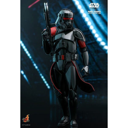 Hot Toys Star Wars: Obi Wan Kenobi Purge Trooper 1:6 Scale Collectable Action Figure