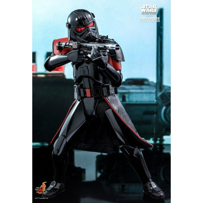 Hot Toys Star Wars: Obi Wan Kenobi Purge Trooper 1:6 Scale Collectable Action Figure