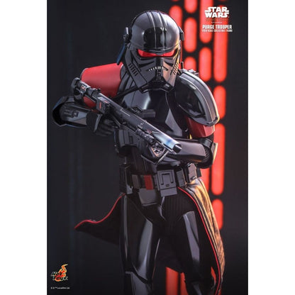 Hot Toys Star Wars: Obi Wan Kenobi Purge Trooper 1:6 Scale Collectable Action Figure