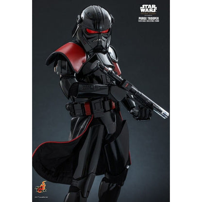 Hot Toys Star Wars: Obi Wan Kenobi Purge Trooper 1:6 Scale Collectable Action Figure