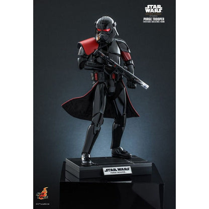 Hot Toys Star Wars: Obi Wan Kenobi Purge Trooper 1:6 Scale Collectable Action Figure