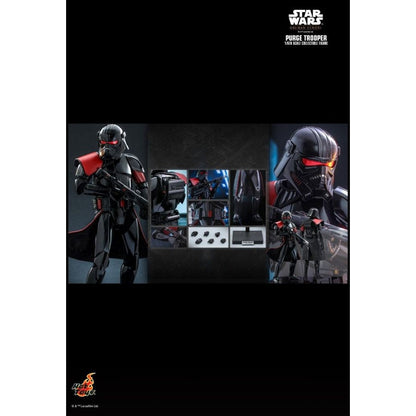 Hot Toys Star Wars: Obi Wan Kenobi Purge Trooper 1:6 Scale Collectable Action Figure