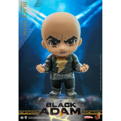 Hot Toys Black Adam (2022) Black Adam Cosbaby