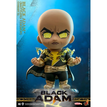 Hot Toys Black Adam (2022) Black Adam UV Effect Cosbaby