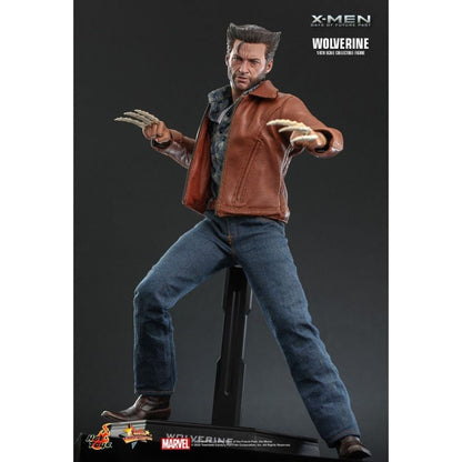 Hot Toys X Men 5: Day of Future Past Wolverine 1973 version 1:6 Scale Collectable Action Figure