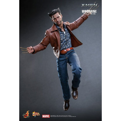 Hot Toys X Men 5: Day of Future Past Wolverine 1973 version 1:6 Scale Collectable Action Figure
