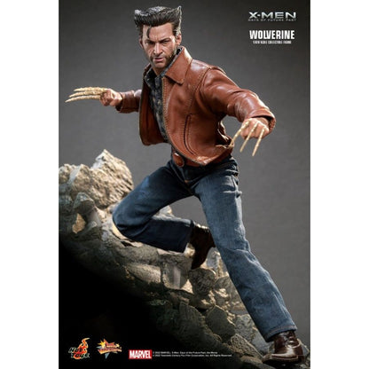 Hot Toys X Men 5: Day of Future Past Wolverine 1973 version 1:6 Scale Collectable Action Figure